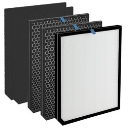 5 Pack 2000 Replacement Filters