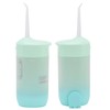 Electric Oral Irrigator Portable Telescopic High Pressure Water Teeth Cleaner