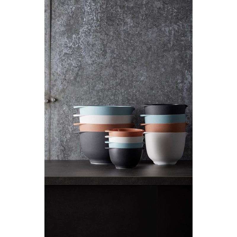 Rosti Precision Craft Mixing Bowl Set 2 Pcs Elevate Your