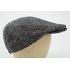 Borges & Scott The Galway – Irish Tweed Flat Cap