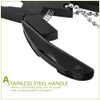 Portable Multitool Pliers Mini Folding Pliers for Business Gift/Outdoor Black