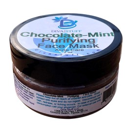 Diva Stuff Chocolate-mint Purifying Face Mask,secrets of the Mayan's
