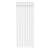HARFINGTON 10pcs 5.91 Inch Upholstery Needles Large Eye Stitching Needles