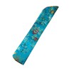 PHILSP Fan Protector Hand Fan Cover Bag Vintage Embroidery Floral