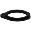 [1 Pair] 165 mm MDF Speaker Rings Compatible with Opel