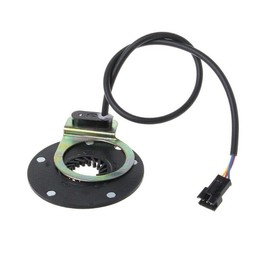 PA Products Electric Bike PAS JST SM 3 Pin Pedal Assist Cadence Sensor 5 Magnet Ebike V12-50