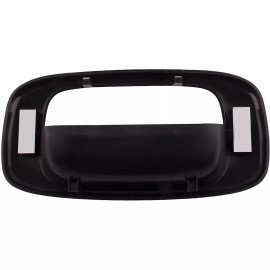 Unbranded Exterior Tailgate Handle Bezel For GMC Sierra 1500 2500 3500HD 1999-06 GM1916109