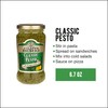 Filippo Berio Pesto, Classic Basil, 6.7 Ounce Glass Jar, Pack