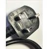 Replacement for UK Power Supply Cable Lead for Logik 18.5"