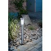 Esotec Solar Light Tower Light 60 cm 12) Stainless Steel