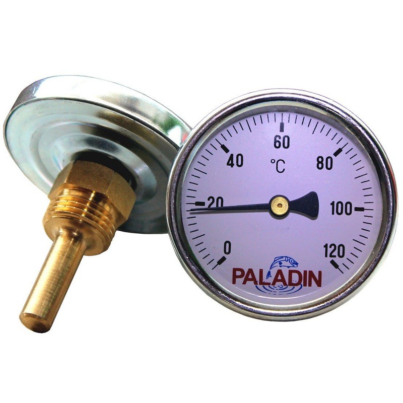 Smoker Thermometer for Smoke Oven