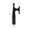 Sarini Boat Hook Replacement,Nylon Mooring Boat Hook Head Replacement,Durable Plastic