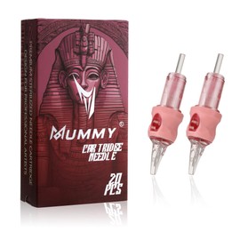 Mummy Magnum #10 L-Taper Bugpin Pack of 20 (PN-1211RM)