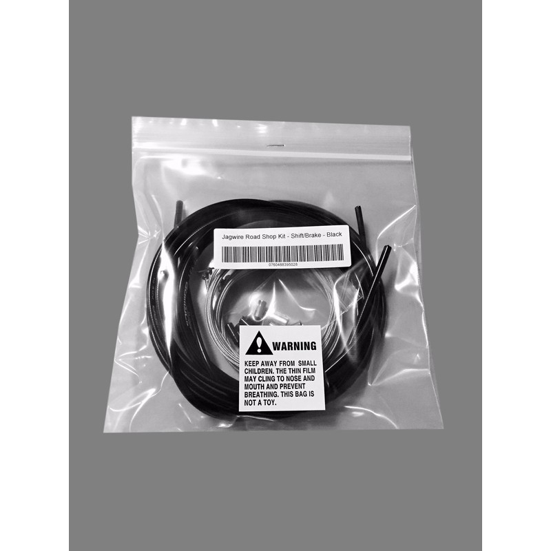 Jagwire Road Shop KIT - Kit completo de freno y