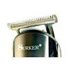 Surker Professional Rechargeable Hair Clipper Beard, Tirmmer Water Proof USB