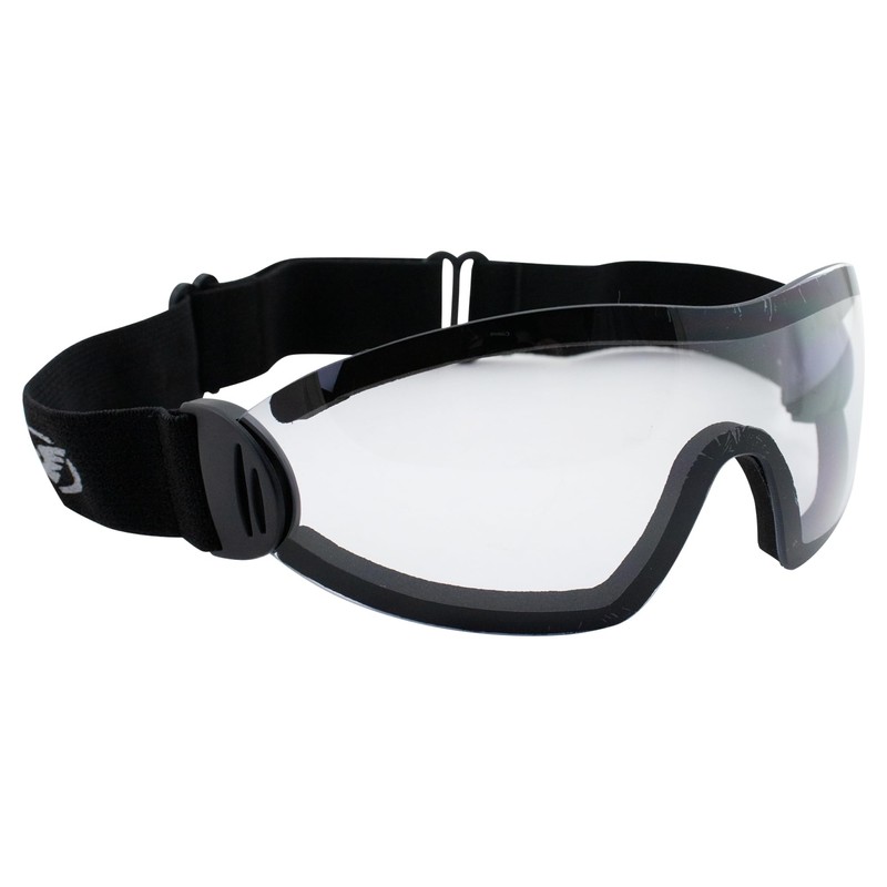 GV 2 Flare Skydive Sky Diving Skydiving Goggles Both Clear