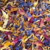 Drink Botanicals Ireland | Dried Blue Cornflower, Rose Petals, Marigold