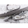 STALEKS PRO by Natury Nails Professional Cuticle Nippers, 6 mm,