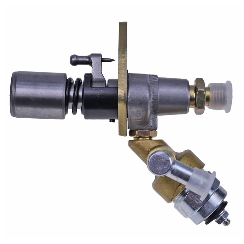 Unifizz 186 186F Fuel Injector Pump with Solenoid Compatible with