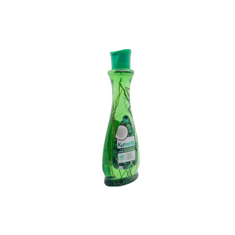 Aceite de cabello 100 natural de ayurveda Kumarika herbal para