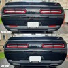 Luxe Auto Concepts 2015+ Dodge Challenger Tint Kit - Tail