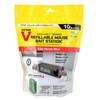 Victor M922 Fast-Kill Brand Ready-to-Use Refillable Mouse Station – 10