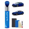 K7X WR(World Rally) Blue Pearl Touch Up Paint Kit Compatible