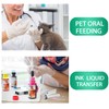 5ml Syringe for Liquid, Oral, Scientific Labs, Measurement, Dispensing, with