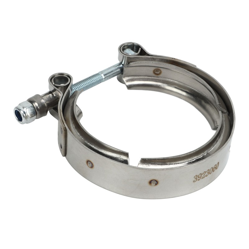 Turbo V Band Clamp Aluminum Alloy 3069053 Replacement for Dodge