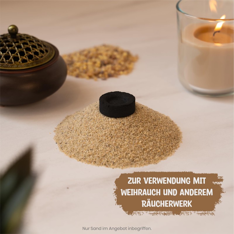 Hevela - Smoking Sand [Extra Fine] - 200 g -
