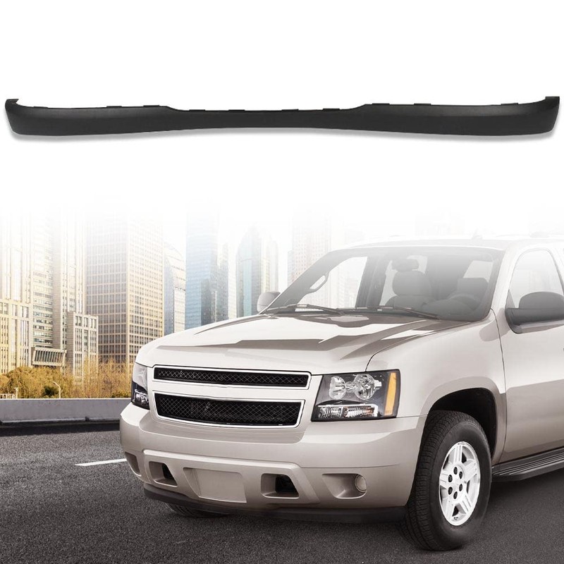 DOTCOM Front Bumper Air Dam Fit Chevy Avalanche/Suburban/Tahoe 2007-2013