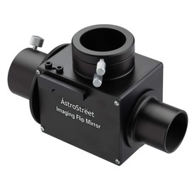 AstroStreet マルチフリップミラー 1.25インチ 天文撮影等に [国内正規品]