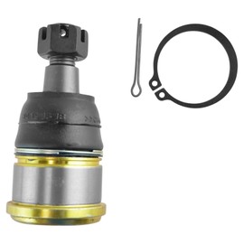 TRQ Front Steering & Suspension Kit Ball Joint Steering Rack & Pinion Bellow Sway Bar Stabilizer Link Tie Rod Compatible with 2005-2009 Honda Odyssey