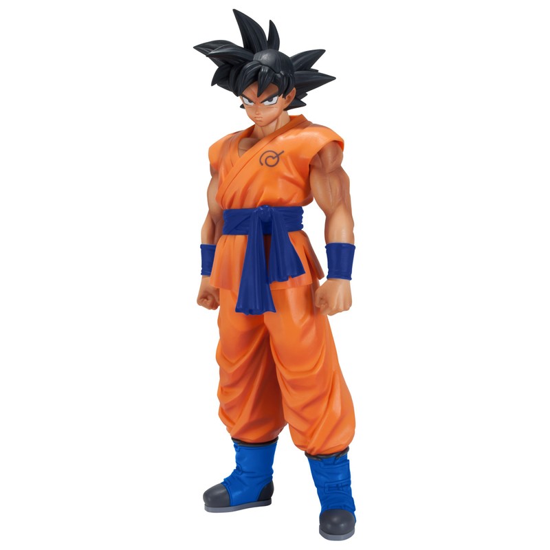Banpresto Dragon Ball Z 9.8" The Son Goku Master Stars