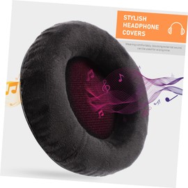 DOITOOL 2pcs Headset Earpads Compatible with Beyerdynamic Soft Replacement Cushions for Enhanced Comfort and Noise Isolation