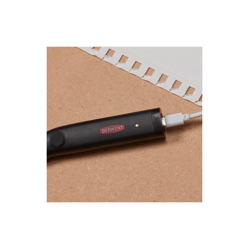 Derwent Borrador recargable USB (2305810)