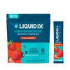 Liquid I.V.® Hydration Multiplier - Strawberry | Electrolyte Powder Drink