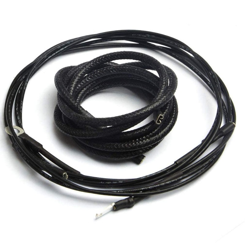 Onlyfire Universal Fit 4-Spark Electronic Push Button Igniter Kit for