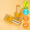 Dalba 화이트 트러플 더블 레이어 리바이탈라이징 세럼 30ml + 30ml / 100시간 보습 비건 더블 세럼 White Truffle Double Layer Revitalizing Serum 30ml + 30ml / 100-Hour Hydration Vegan Double Serum