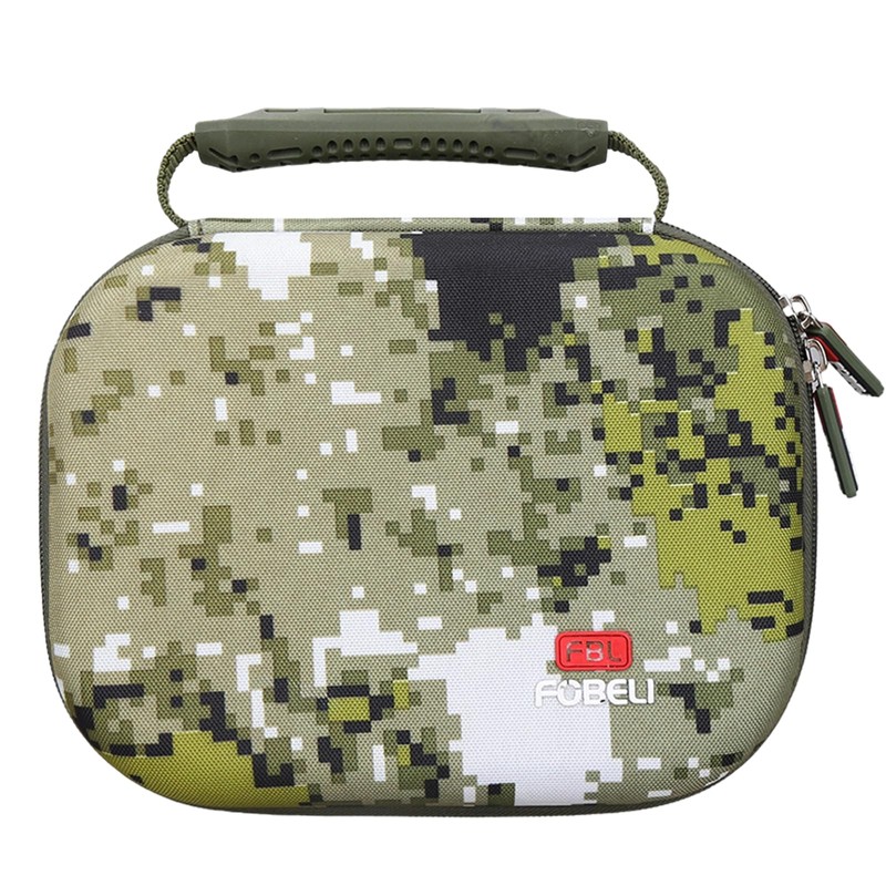 FBLFOBELI Hard Storage Carrying Case Compatible with Walker's Razor Slim/Howard