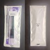 4 Pieces Carbon Lift Teasing Combs with Metal Prong Lift