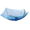 Camping Hammock with Net Lightweight Portable Tree Hammock with Storage