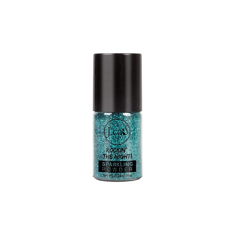 J. Cat Sparkling Powder #220 Mystic Wave
