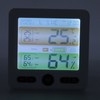 Digital Color Screen Temperature and Humidity Meter Indoor Thermometer Hygrometer
