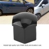 20pcs 19mm Tapas de tuerca de rueda de coche, cubierta