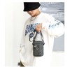Gincci Men's Shoulder Bag, Mini Bag, Crossbody Bag, Leisure Bag,
