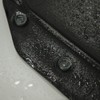 Sealskin Unilux Cuscino da Vasca, PVC, Antracite, 32 x 22