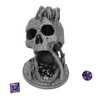 XJPONGC Skull Dice Tower Dungeons and Dragons RPG abletop Roleplaying