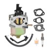 Carburetor for Champion CPE 100216 100222 224CC 7HP 3650 4500