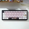 ZUOYA GMK61 60% Mechanical Keyboard Kit,Triple Mode BT5.0/ Wired/2.4GHz Wireless